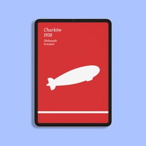 EBOOK | Ołeksandr Irwaneć | Charków 1938 