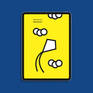 EBOOK | Marketer | Ołeh Sencow 