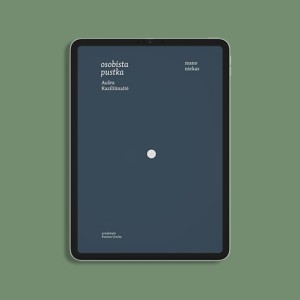 EBOOK | Osobista pustka | Ausra Kaziliunaite 