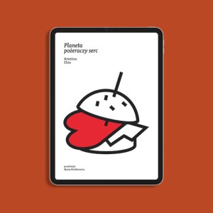 EBOOK | Planeta pożeraczy serc | Kristiina Ehin 