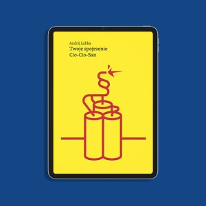 EBOOK | Twoje spojrzenie, Cio-Cio-San | Andrij Lubka 