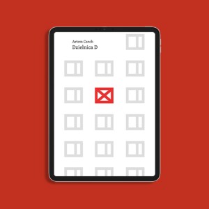 EBOOK | Dzielnica D | Artem Czech 