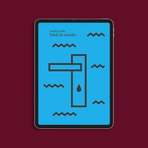 EBOOK | Pokój do smutku | Andrij Lubka 