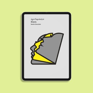 EBOOK | Klara. Bande dessinée | Agnė Žagrakalytė 