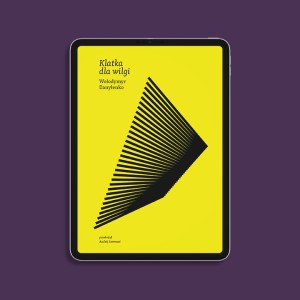 EBOOK | Klatka dla wilgi | Wołodymyr Danyłenko