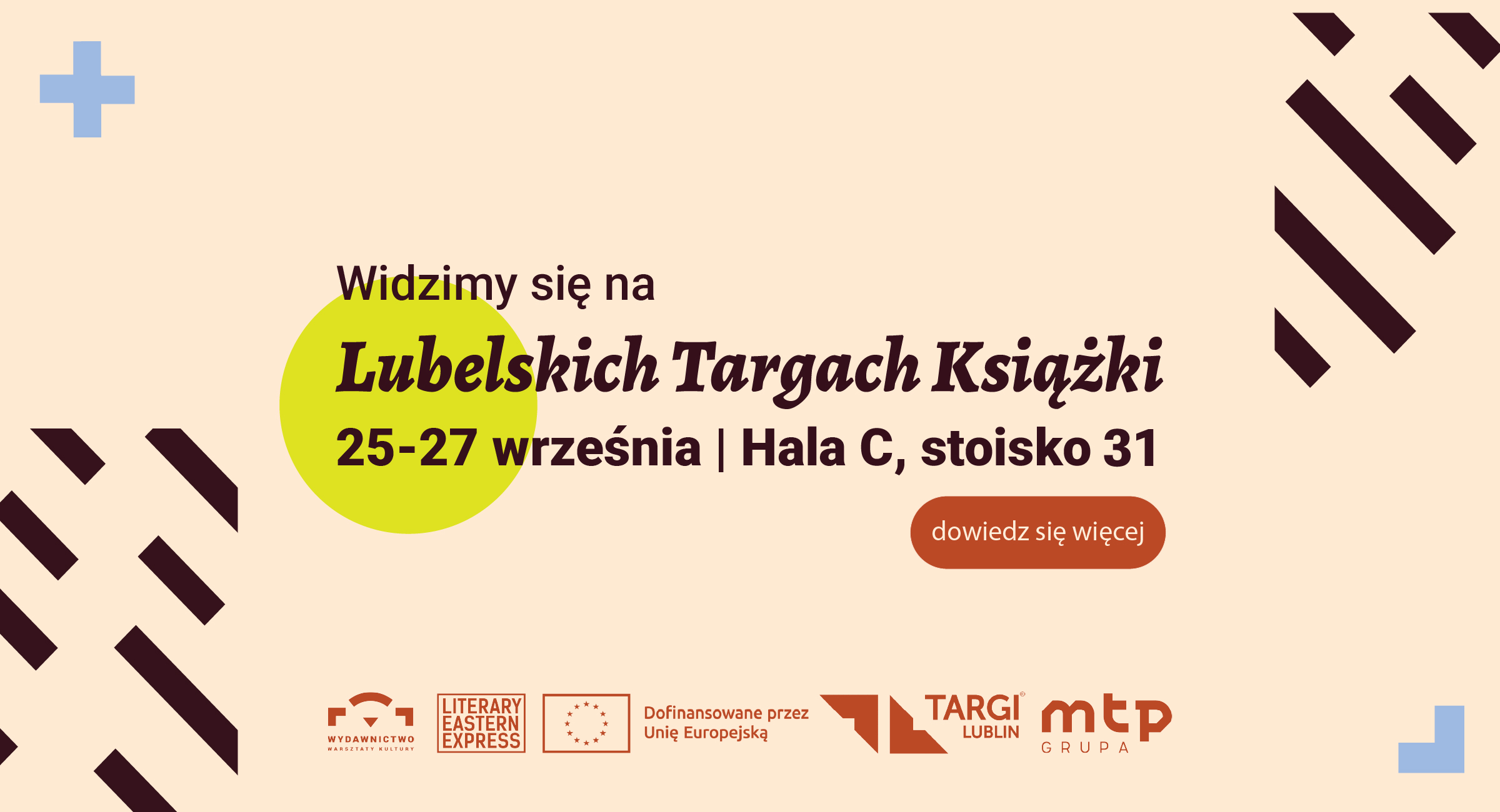 Lubelskie Targi Książki 2026